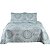 Cobre Leito Colcha + 2 Fronhas Casal Estampas Sortidas Leve - Imagem 1