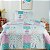 Cobre Leito Colcha+Fronha Solteiro Infantil Várias Estampas - Imagem 2