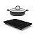 Fogão Cooktop De Indução 1 Boca Portátil Smart Touch 127V - Imagem 2