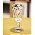 Conjunto de Taças para Vinho Vitral Verre 6 Peças 240ml 15CM - Imagem 3