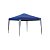 Gazebo X-Flex Oxford com Silvercoating Azul 3m x 3m - Imagem 2