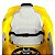 Carro Elétrico Infantil Audi TT RS Amarelo 2.4GHz 12V Bivolt - Imagem 6