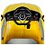 Carro Elétrico Infantil Audi TT RS Amarelo 2.4GHz 12V Bivolt - Imagem 3