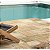 Deck Madeira Modular 35x35 Natural Área Interna E Externa - Imagem 2