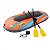 Bote Inflável Hydro-Force Raft Com Remo + Bomba de Ar 1,96M - Imagem 1