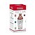 Coqueteleira Vidro Inox 450ml Receitas Drinks Tampa Rose - Imagem 4