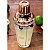 Coqueteleira Vidro Inox 450ml Receitas Drinks Tampa Rose - Imagem 6