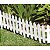 Cerca Plástica Decorativa Jardim Decoração Mármore 40x29 Cm - Imagem 2