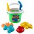 Kit Balde Radical Brinquedos de Praia Parquinho P/ Crianças - Imagem 2
