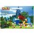 Livro Blocão de Colorir Sonic Colorindo a Turma 24 Páginas - Imagem 2