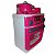 Brinquedo Fogão Com Forno Grill Elétrico Com Acessórios 29Cm - Imagem 2