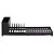 Escorredor De Pia Com Tapete 42,2 X 17,4 X 9,4 Cm Preto - Imagem 4