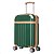 Mala Viagem Athena P 10kg 4 Rodas Duplas 360º Verde Bandeira - Imagem 2