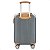 Mala Viagem Athena P 10kg 4Rodas Duplas 360º Grafite(Chumbo) - Imagem 3