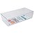 Organizador Gavetas Multiuso Acrílico Empilhável 23x9x5,5Cm - Imagem 3