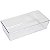 Organizador Gavetas Multiuso Acrílico Empilhável 11,5x17,5Cm - Imagem 1
