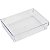 Organizador Gavetas Multiuso Acrílico Empilhável 23x17x5,5Cm - Imagem 1