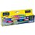 Tinta Tempera Guache Neon 6 Potes 6 cores Com 15 ml Acrilex - Imagem 4