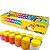 Tinta Tempera Guache 12 Cores Vibrantes Com 15ml Acrilex - Imagem 1