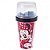 Mini Shakeira Copo Infantil Minnie  Misturador 320 ML - Imagem 1