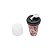 Mini Shakeira Copo Infantil Minnie  Misturador 320 ML - Imagem 3