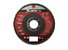 Disco de Desbaste tipo FLAP Grão 60 115 x 22mm MTX - Imagem 1