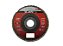 Disco de Desbaste tipo FLAP Grão 25 115 x 22mm MTX - Imagem 1