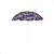 Guarda Sol Classic 1,40 M Poliéster + Silver Coating FPS 60 - Imagem 2