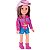 Boneca Divertida Country Style Com Chápeu e Botas 40 Cm Super toys 	623 - Imagem 1