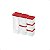 Kit 6 Potes Modulares Porta Mantimentos Bpa Free Tampa Verm - Imagem 1