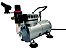 Compressor Ar Direto Aerografia Bivolt OT - Imagem 1