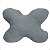 Travesseiro Xo Stress Antistress Fibra Grafite - 50X70cm - Imagem 5