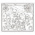 Livro para Colorir e Pintura Comfy & Cozy - Meu livrao Bobbie Goods - Imagem 2