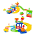 Super Pista Carrinhos Corrida Brinquedo Infantil Presente - Imagem 1