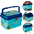 Caixa Térmica Cooler 7 Litros Para Camping Praia Piquenique - Imagem 1