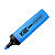 Marca Texto 15 Cores Chanfrado Com Suporte Kaz Kz6018 - Imagem 4