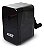 Apontador Manual De Mesa Com Manivela E Coletor Kz261 Preto - Imagem 4