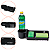 Porta Detergente 3 em 1 Cor Preto NITRONPLAST 051.012.003 - Imagem 1