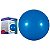 Bola de Ginástica / Pilates 65cm Azul Mor - Imagem 2