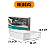 Organizador Diamond 1 Gaveta Empilhável Cristal Resistente - Imagem 2