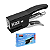 Grampeador Alicate 20 Folhas De Metal 11CM KZ9326 24/6 Preto - Imagem 2