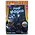 Papel Mágico A4 90g Multicolor 5 Folhas Com Bastão Kaz Zoo Cor Preto - Imagem 2