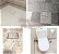 Ralo Inteligente 13x13 Oculto Piso/ Porcelanato Cor Branco - Imagem 3