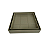 Ralo Inteligente 13x13 Oculto Piso/ Porcelanato Cor Bege - Imagem 3