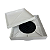 Ralo Inteligente 15x15 Oculto Piso/ Porcelanato Cor Branco - Imagem 5