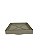 Ralo Inteligente 15x15 Oculto Piso/ Porcelanato Cor Bege - Imagem 4