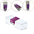 Caixa Module Organizador Modular Multiuso C1 20,4X6,8X5,8 CM - Imagem 1