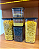 Kit 5 Potes Para Alimentos Organizador Multiuso Acrílico - Imagem 2