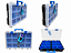 Caixa de Ferramentas Organizadora Modular Ultra Box 7003 - Imagem 4