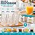 Jogo Conjunto 6 Copos Nadir Amazon 190ml Vidro Multiuso - Imagem 3